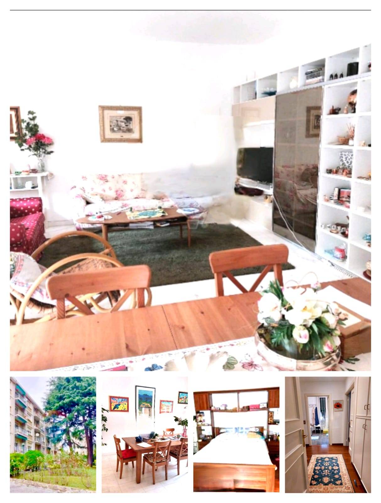 Appartamento in affitto in via liri, Genova