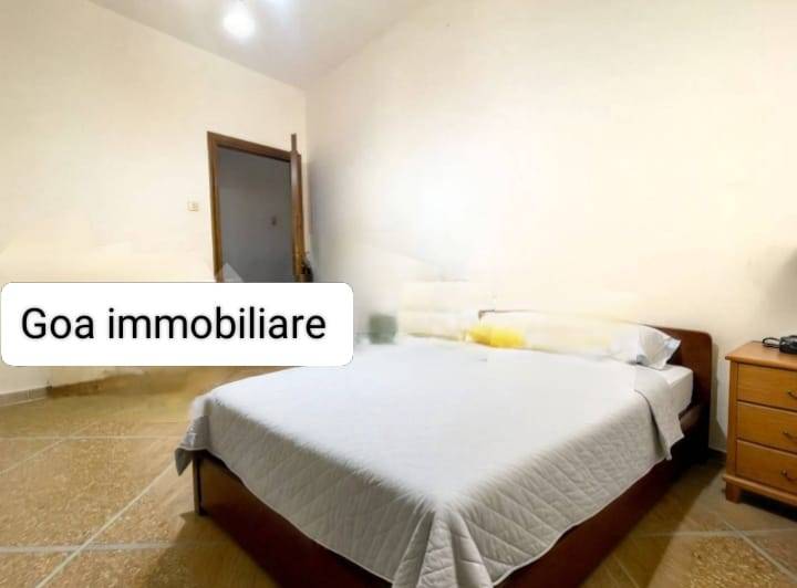 Appartamento con giardino in via daste, Genova