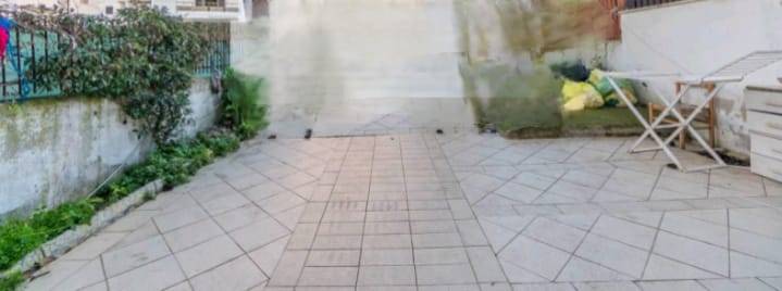 Appartamento con giardino in via daste, Genova