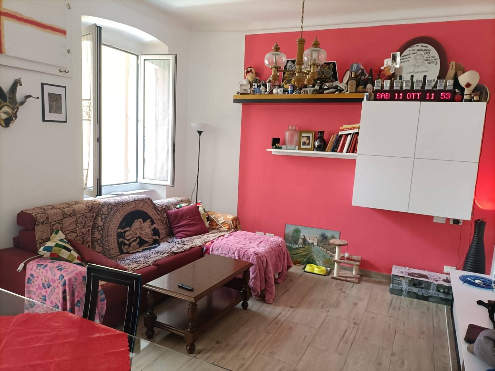 Appartamento in vendita in via carlo rolando, Genova