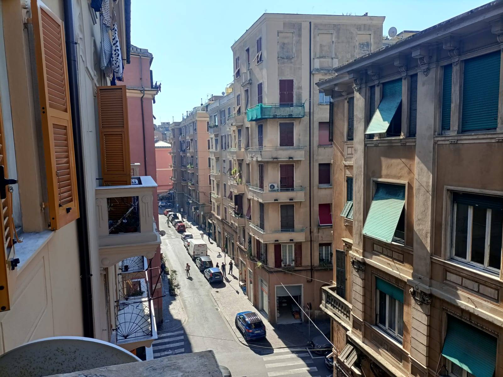 Appartamento in vendita in via carlo rolando, Genova