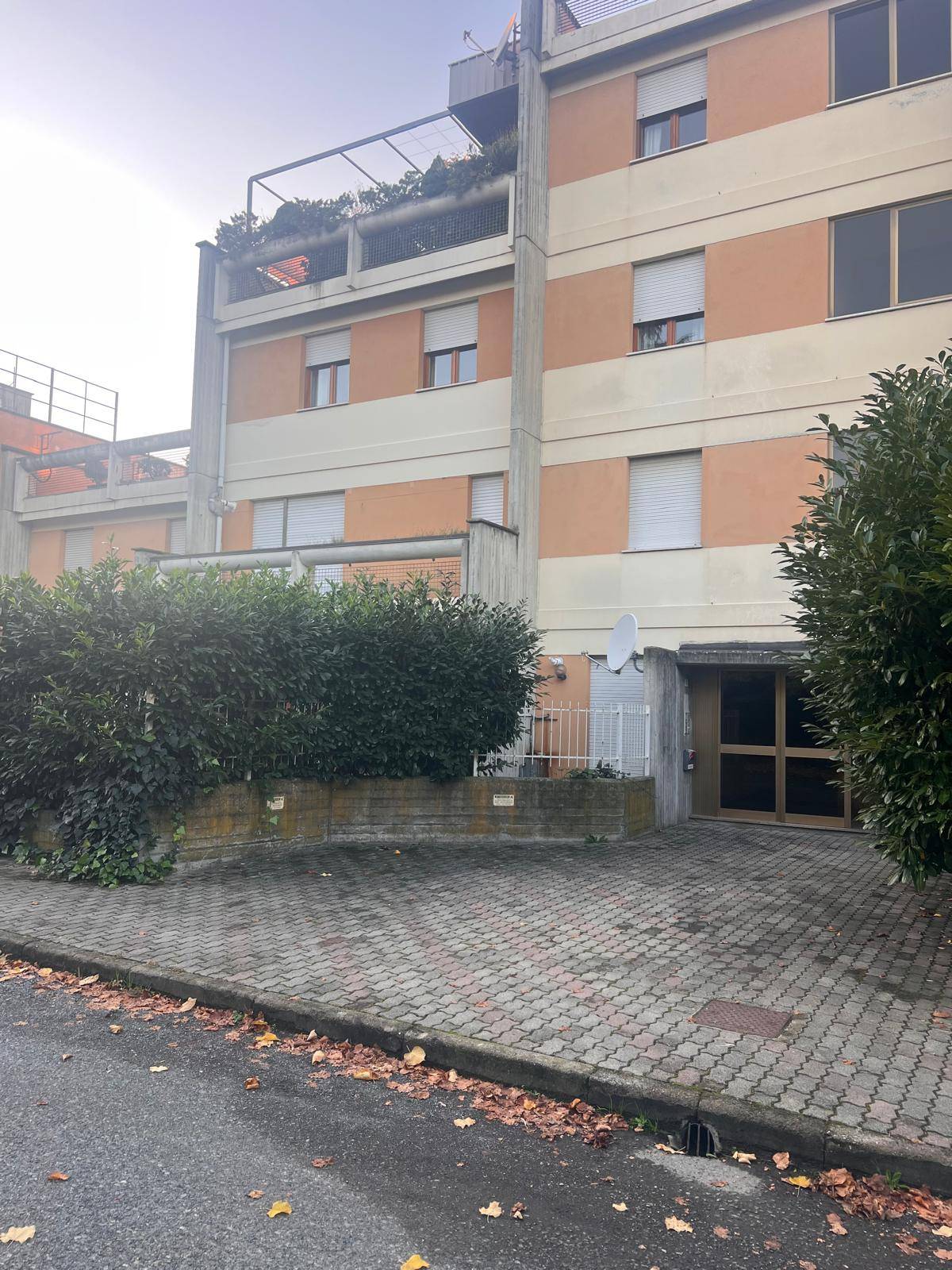 Bilocale in vendita in strada nuova, Ovada