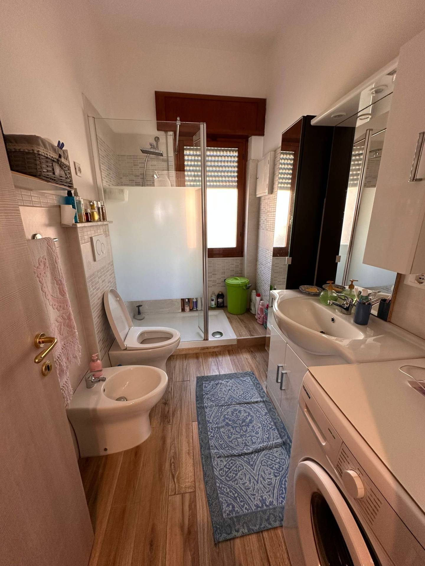 Appartamento vista mare in via traversa alla costa, Genova