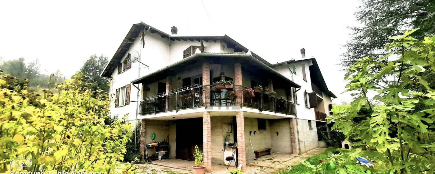 Casa indipendente con giardino in via caramagna, Prasco