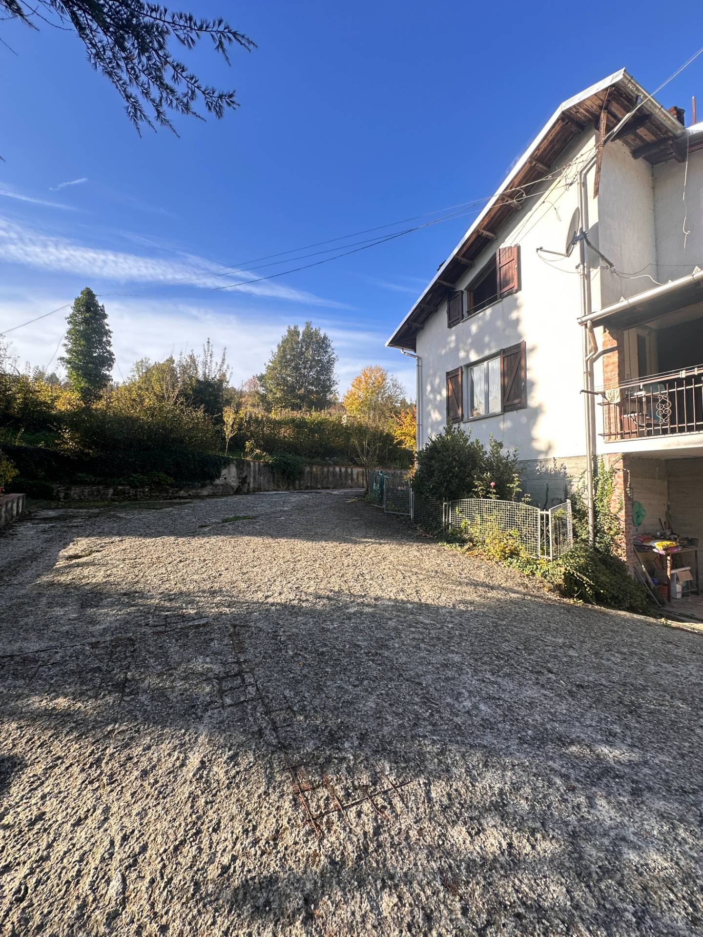 Casa indipendente con giardino in via caramagna, Prasco