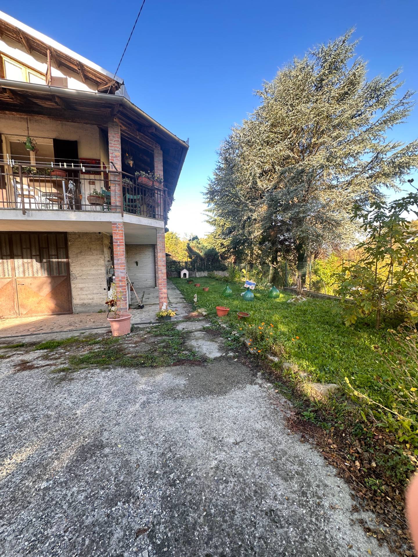 Casa indipendente con giardino in via caramagna, Prasco