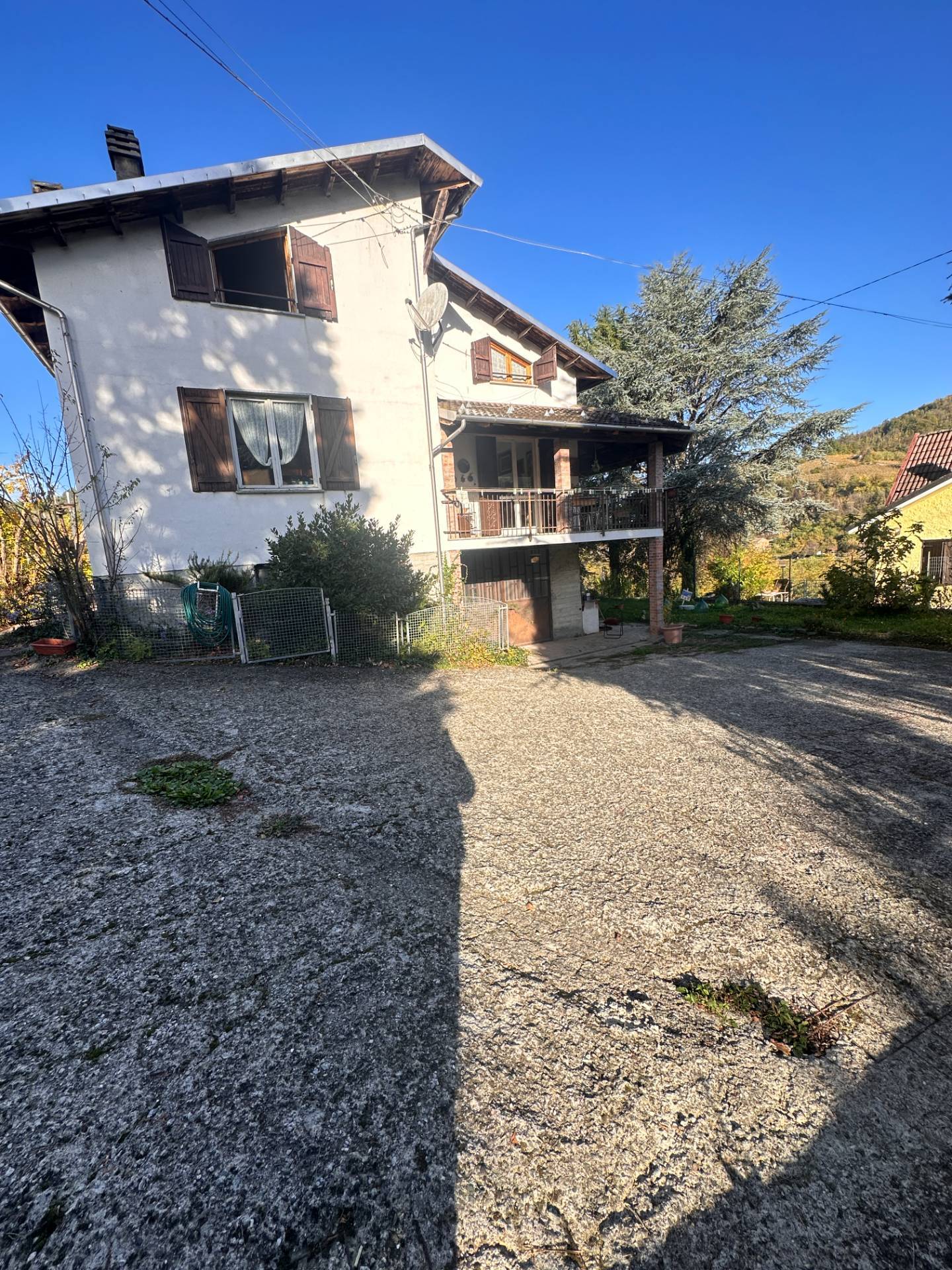 Casa indipendente con giardino in via caramagna, Prasco