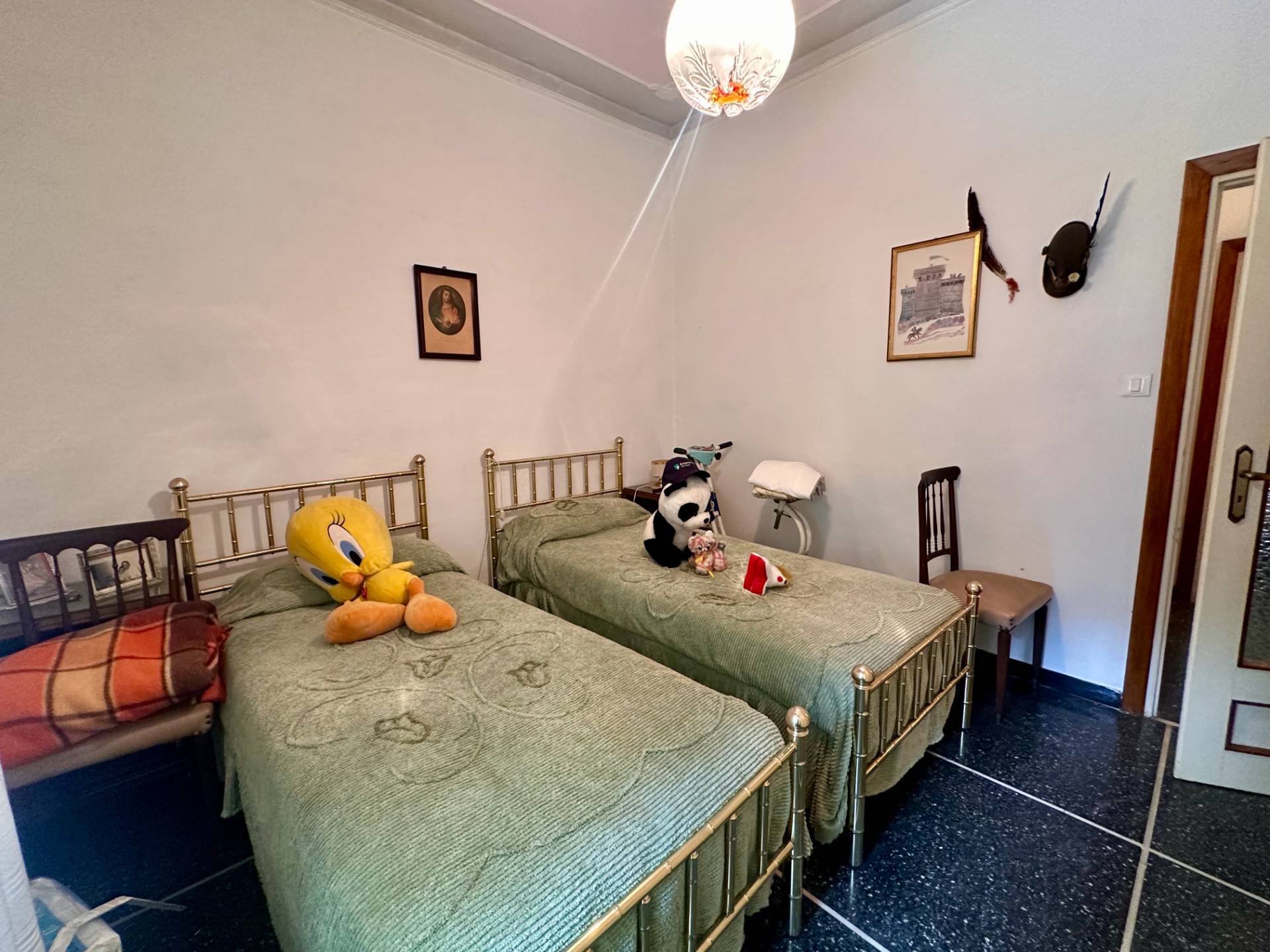 Appartamento da ristrutturare in via torino, Busalla