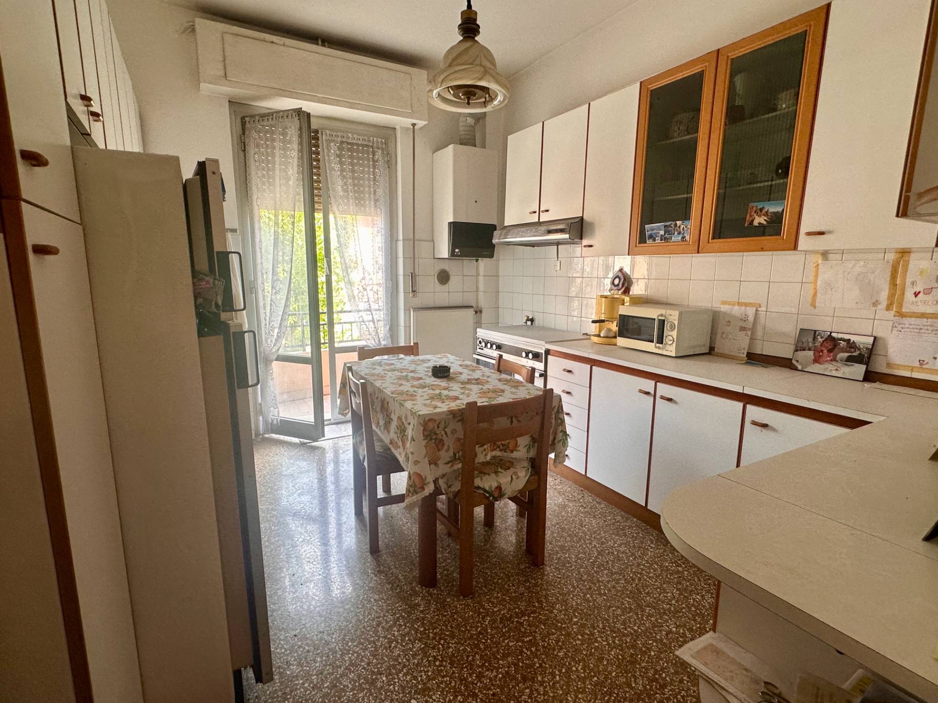 Appartamento da ristrutturare in via torino, Busalla