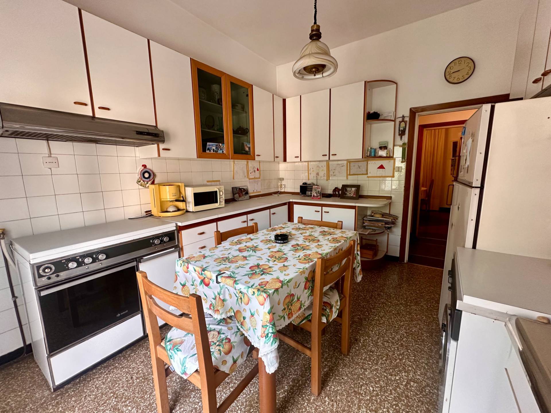 Appartamento da ristrutturare in via torino, Busalla