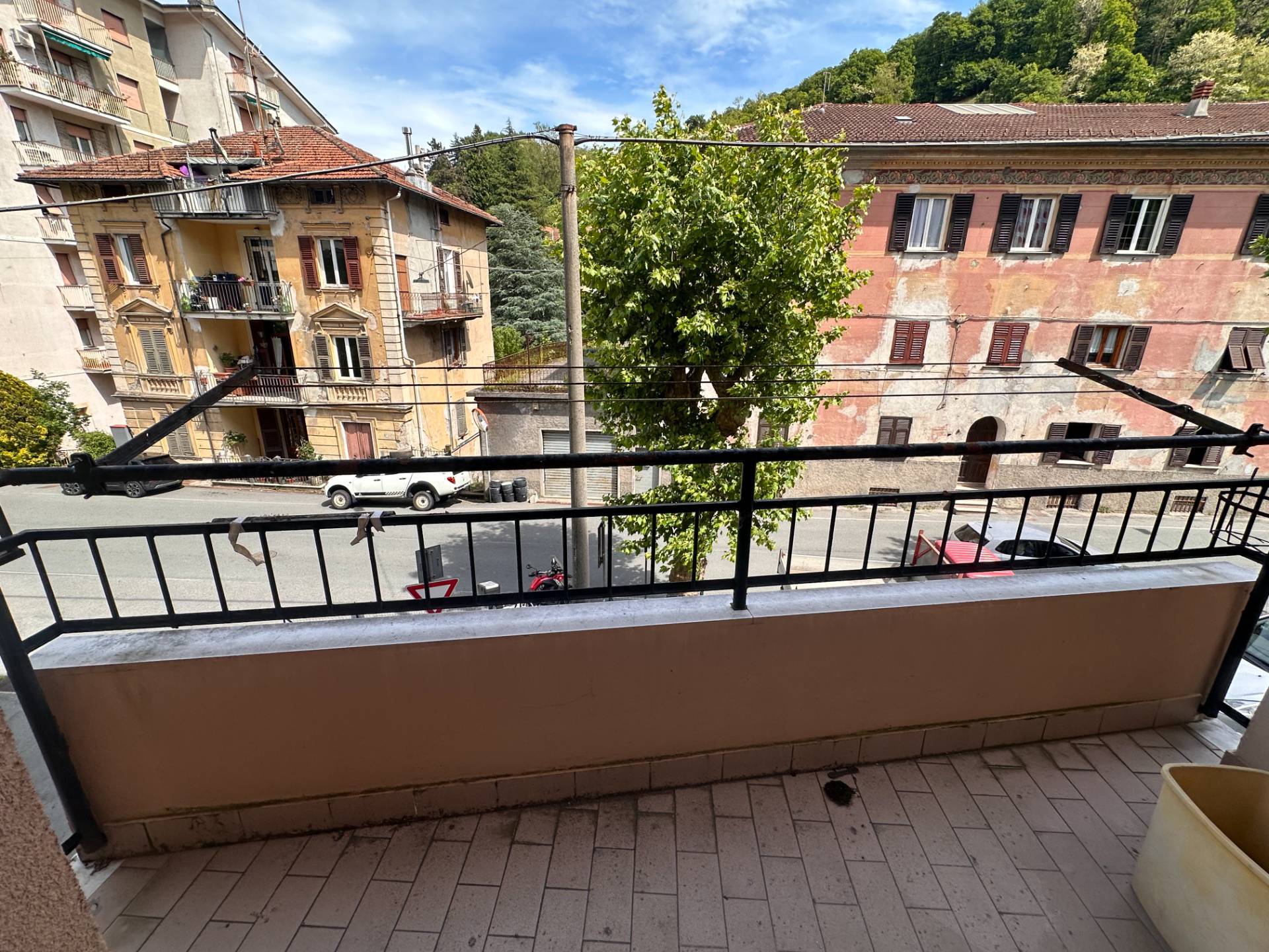 Appartamento da ristrutturare in via torino, Busalla