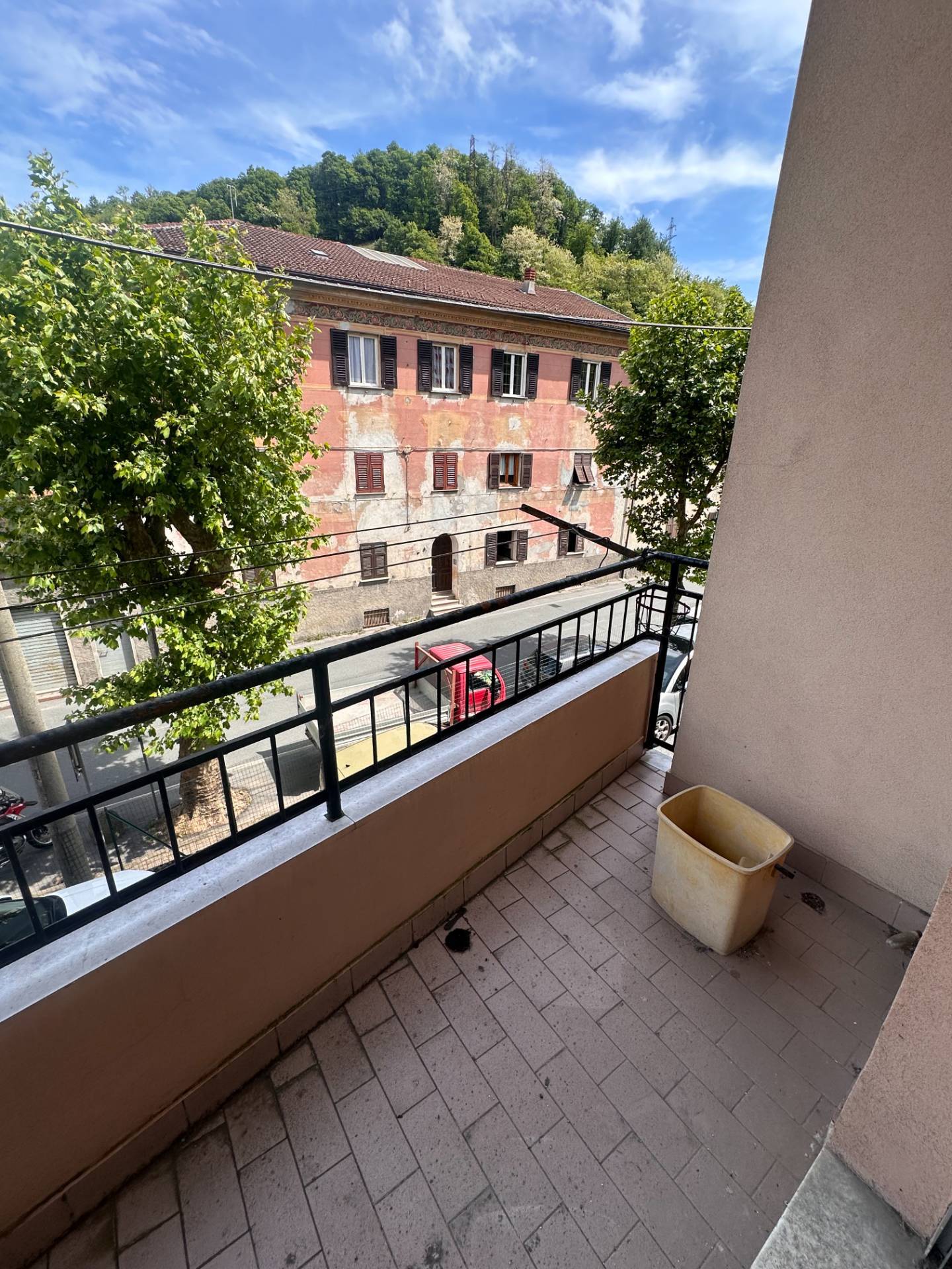 Appartamento da ristrutturare in via torino, Busalla