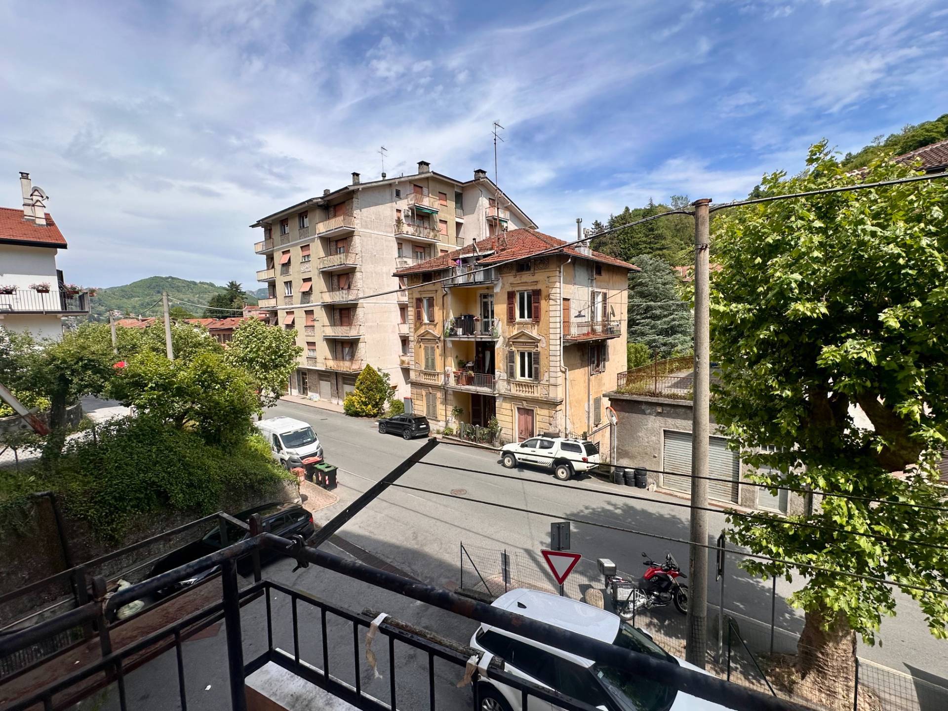 Appartamento da ristrutturare in via torino, Busalla