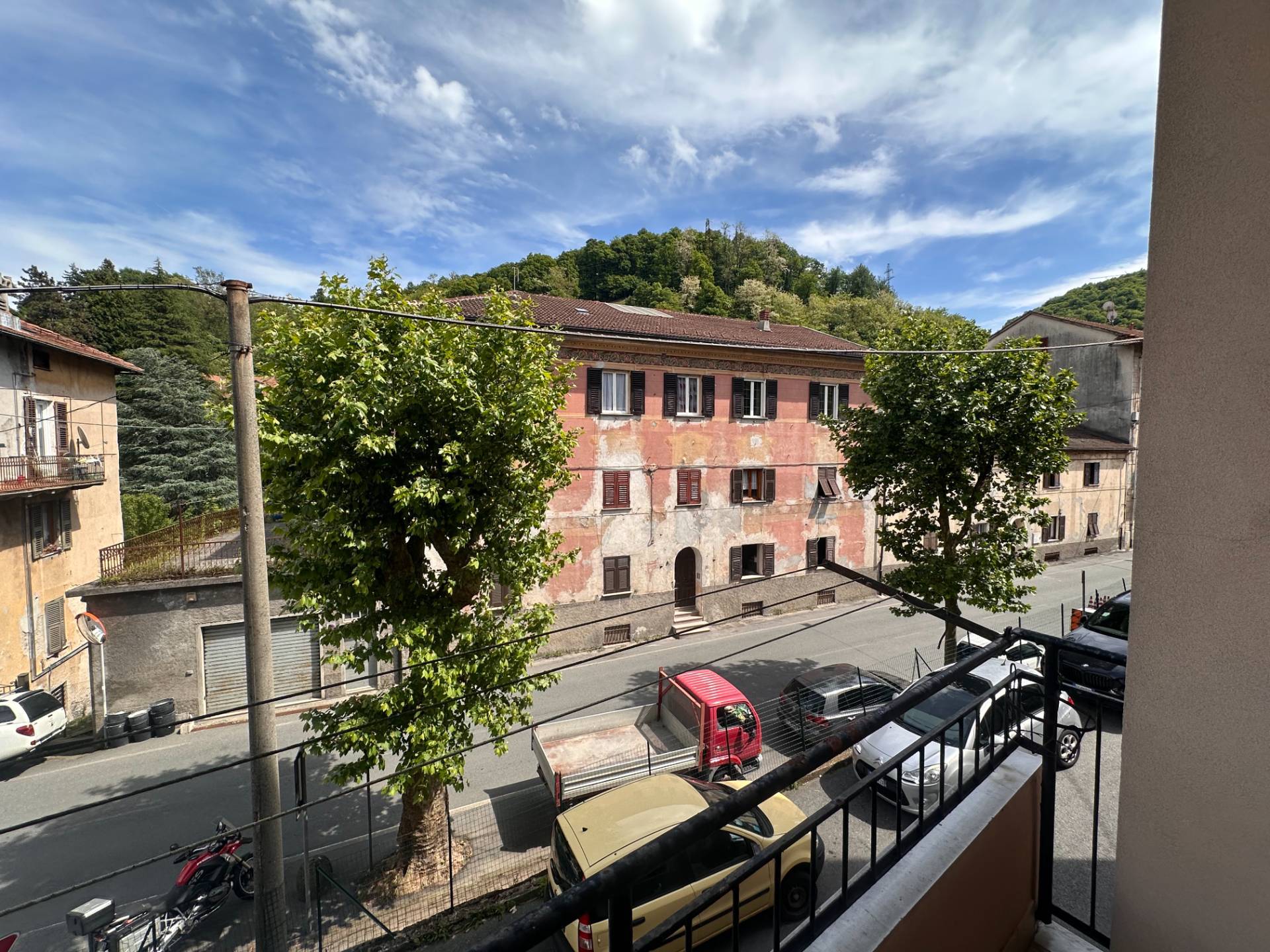 Appartamento da ristrutturare in via torino, Busalla