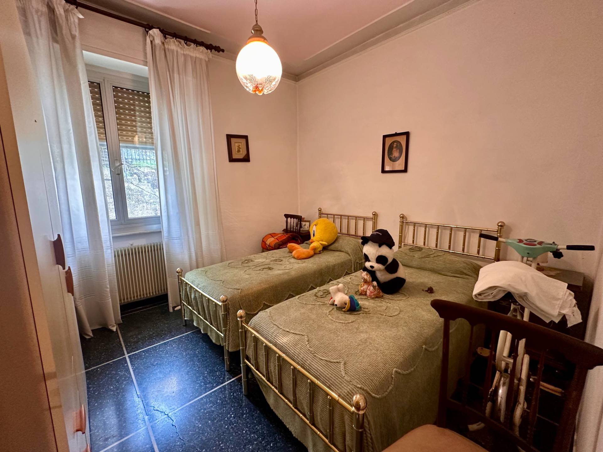 Appartamento da ristrutturare in via torino, Busalla