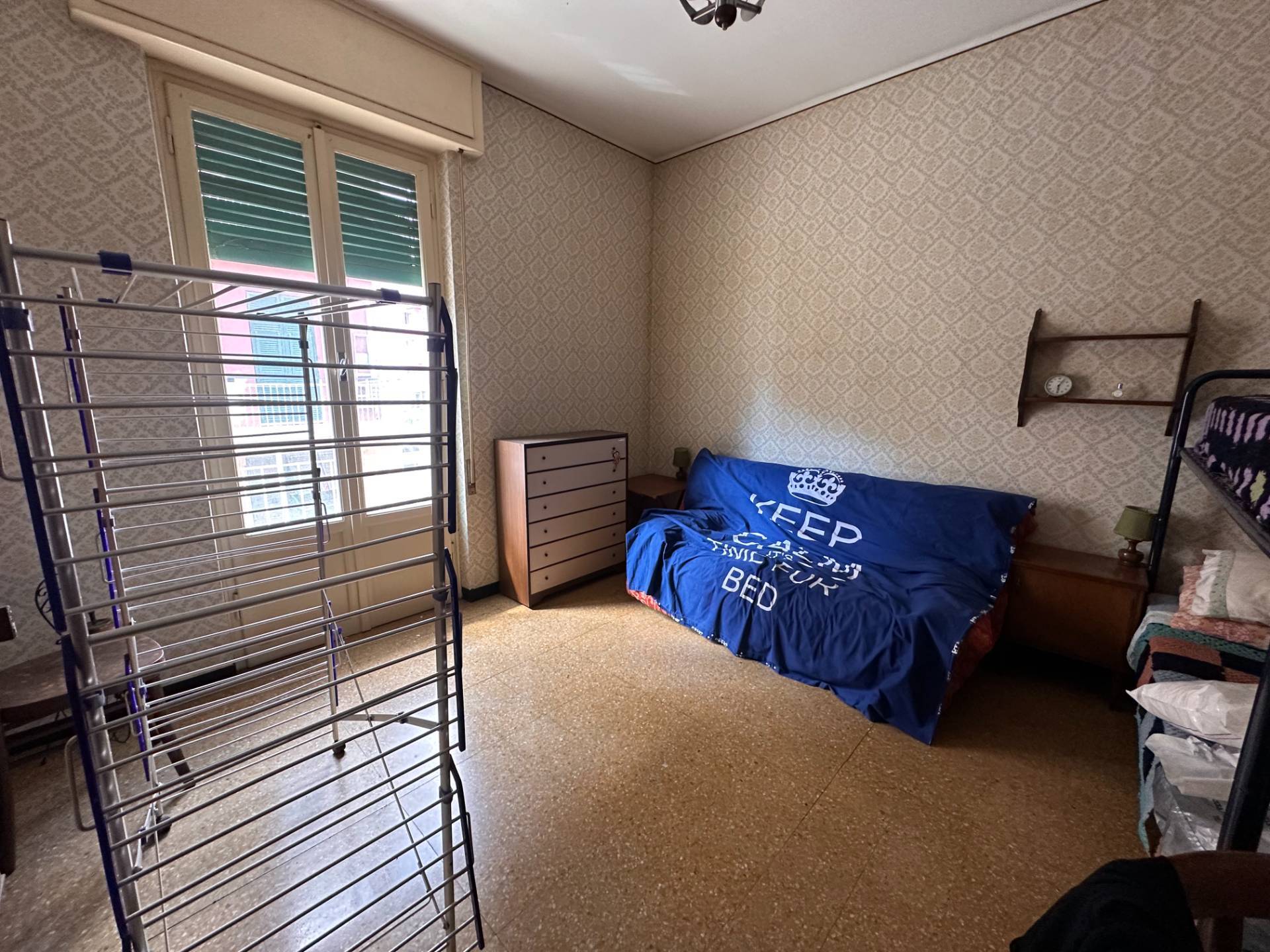 Trilocale da ristrutturare in salita torre del menegotto, Rapallo