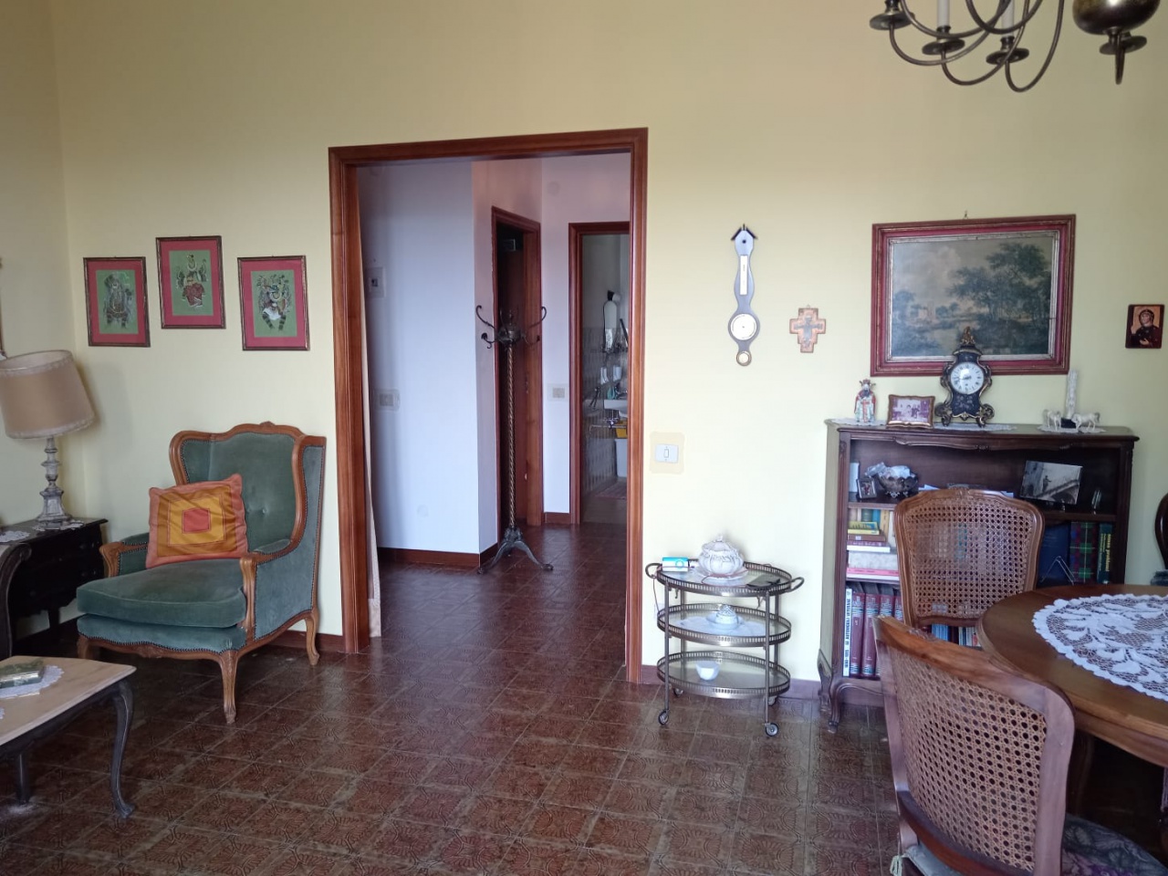 Villa con giardino a Stella