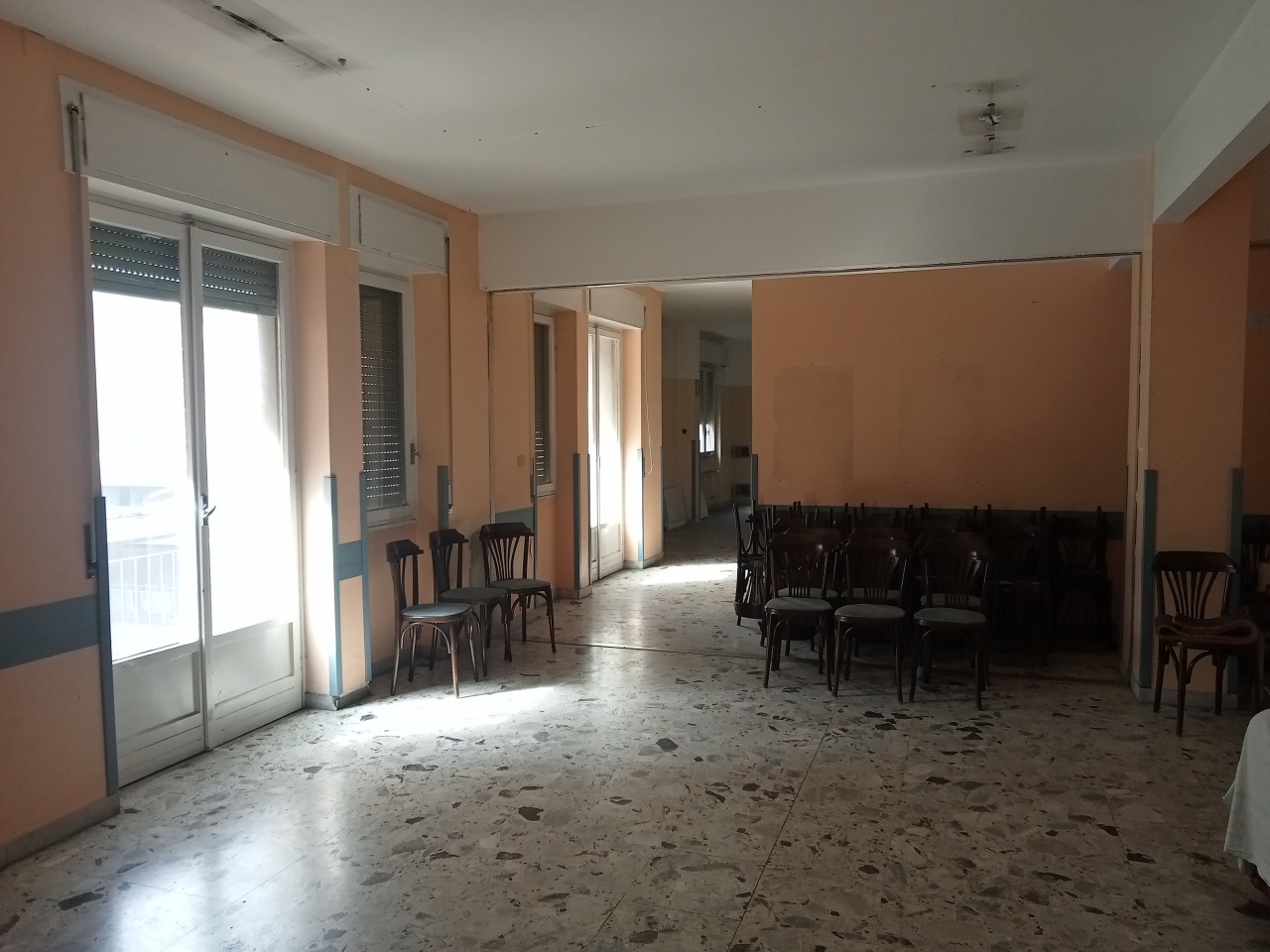 Ufficio con giardino in via piacenza, Genova