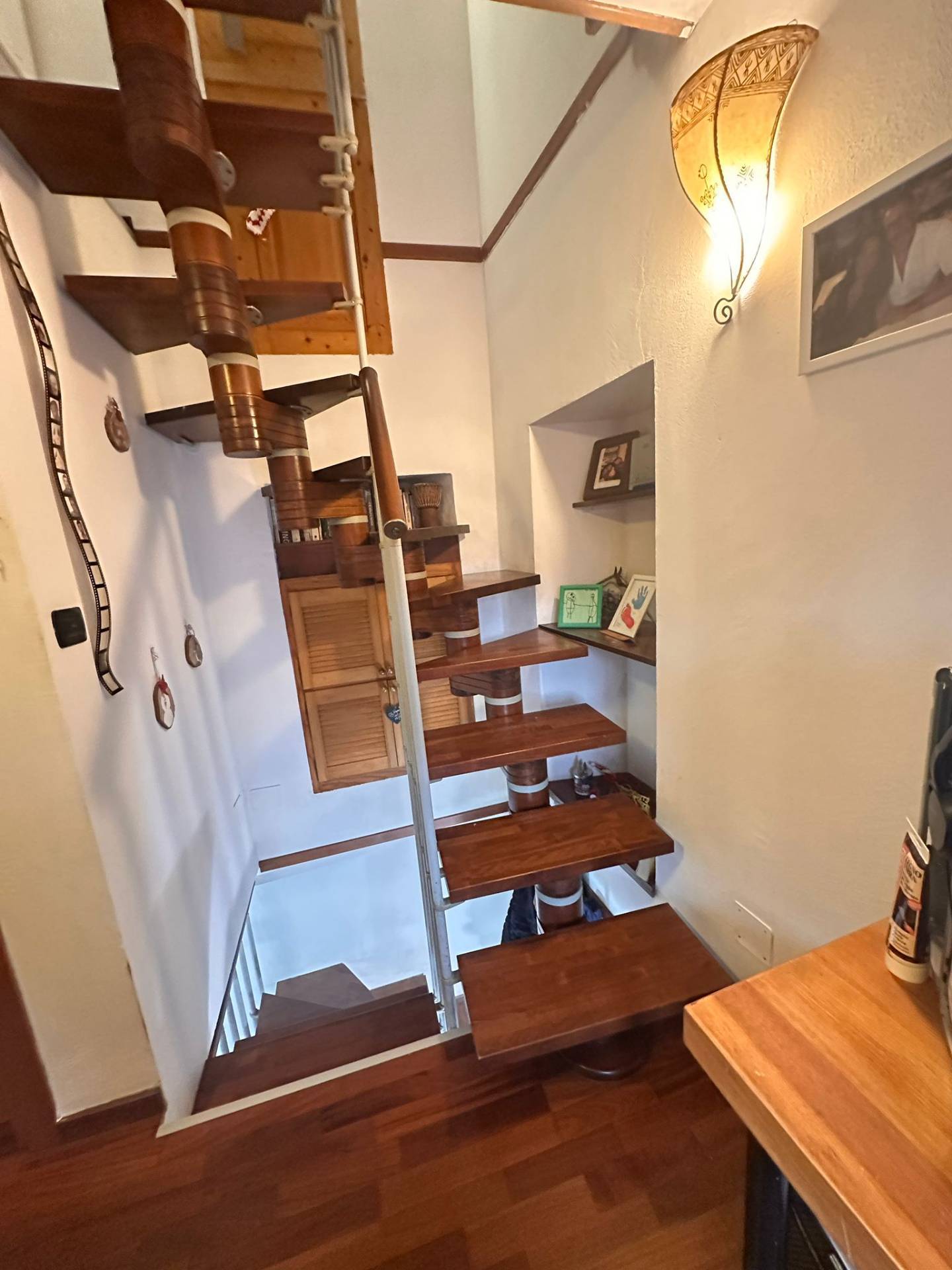 Casa indipendente con giardino in via francesco mignone, Genova