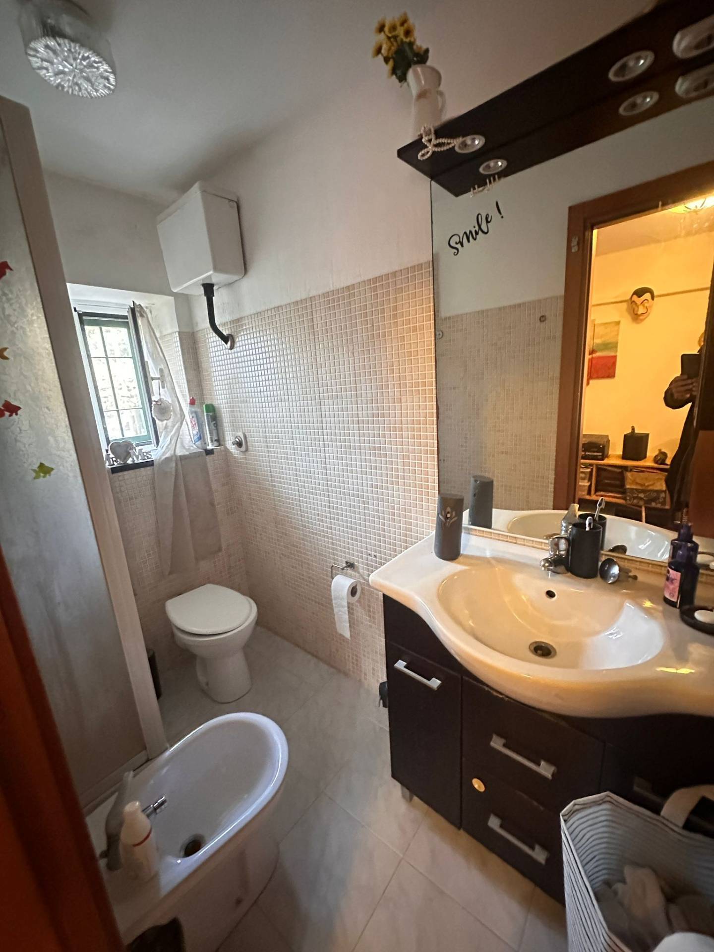 Casa indipendente con giardino in via francesco mignone, Genova