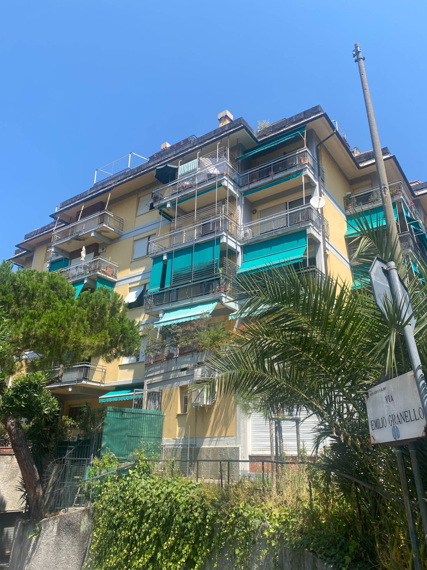 Appartamento da ristrutturare in via majorana, Genova