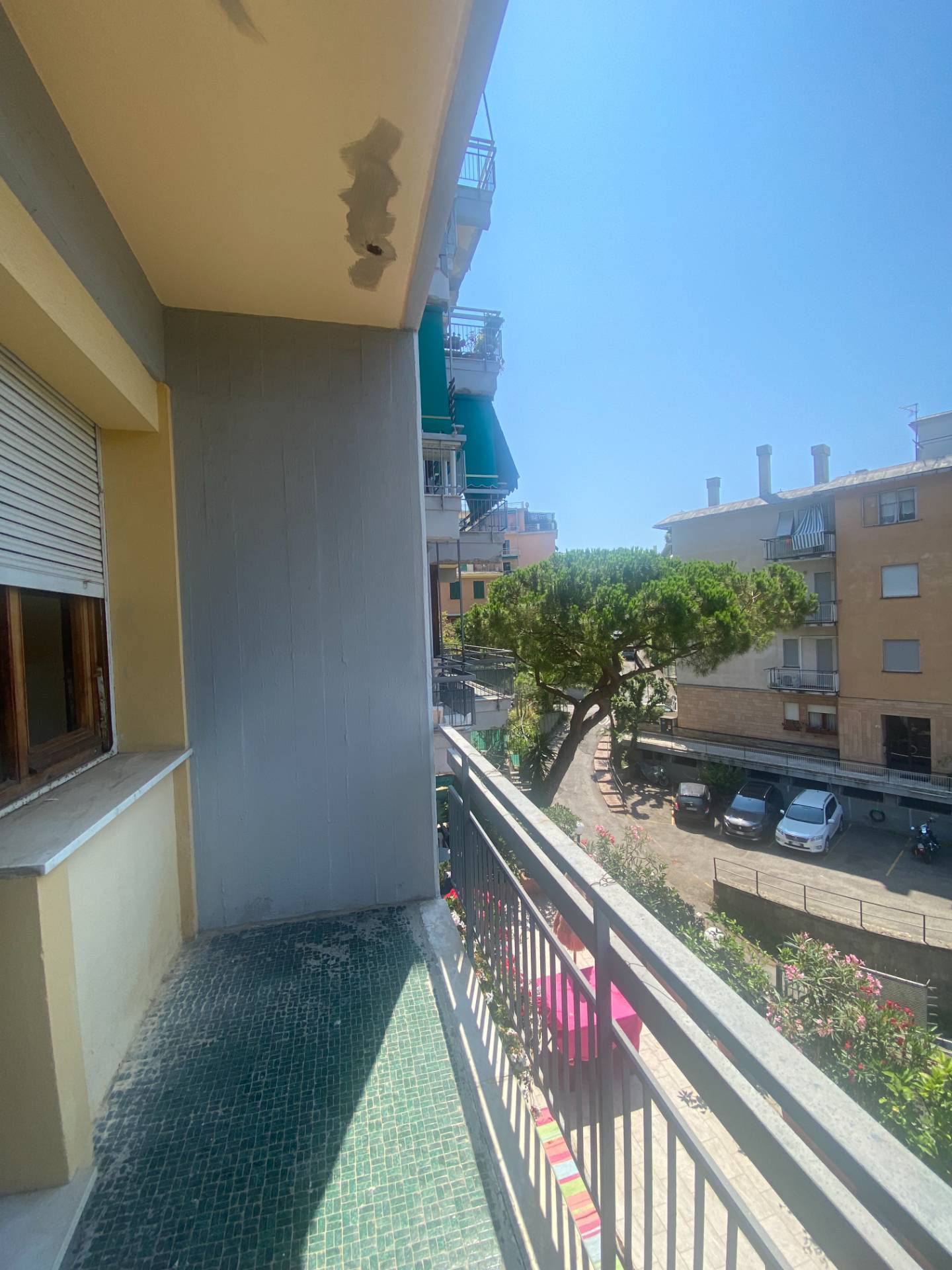 Appartamento da ristrutturare in via majorana, Genova