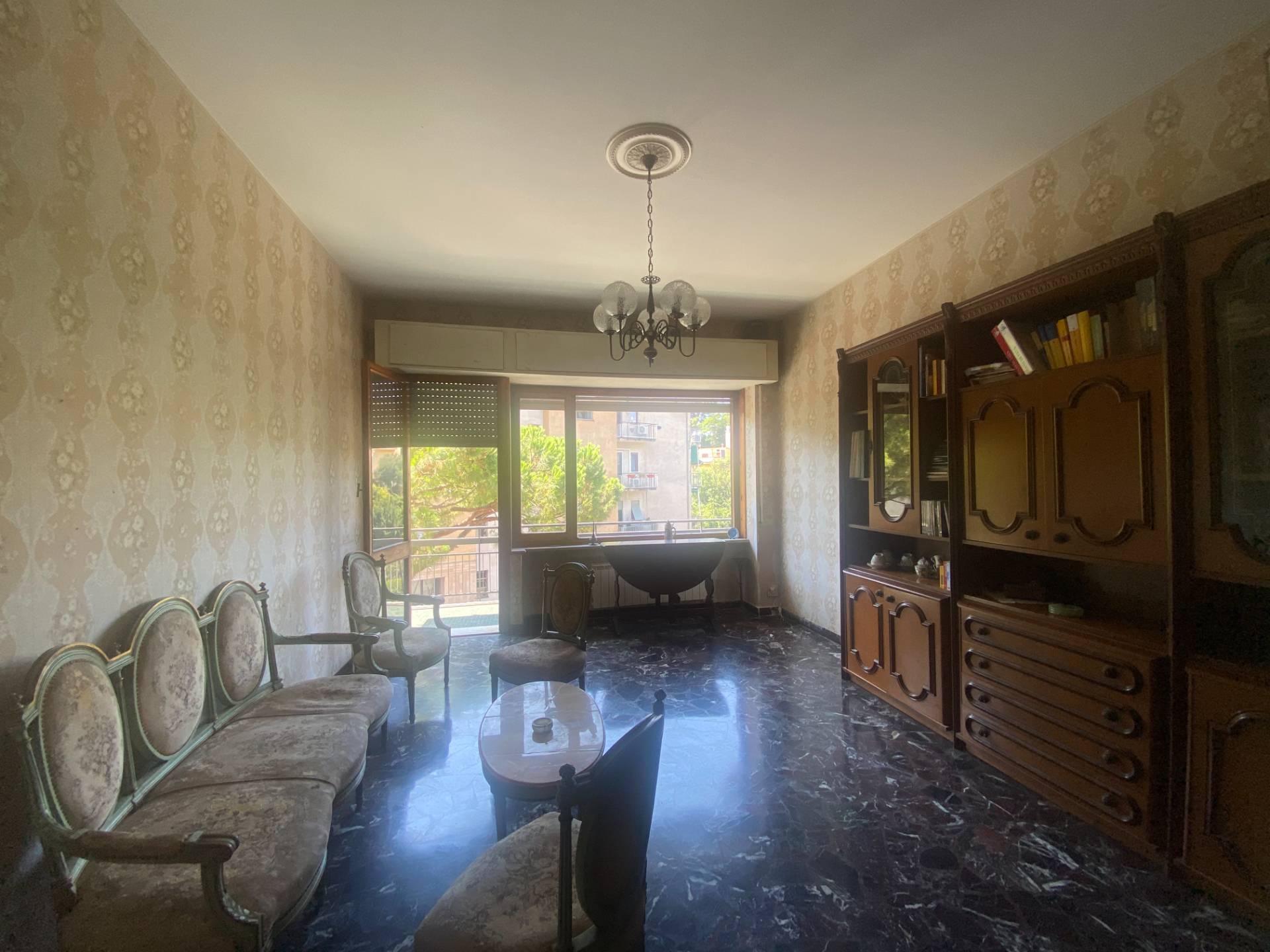 Appartamento da ristrutturare in via majorana, Genova