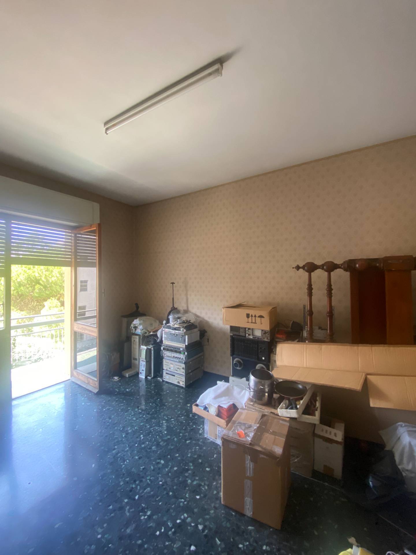 Appartamento da ristrutturare in via majorana, Genova