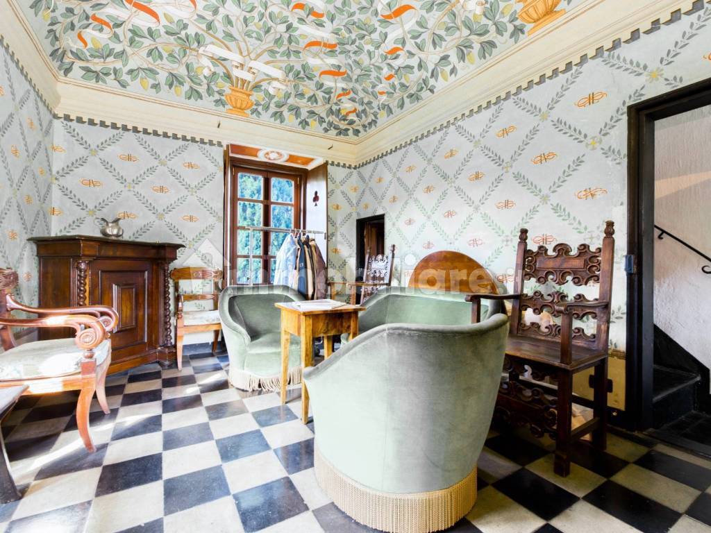 Appartamento con terrazzo in via prasca, Genova