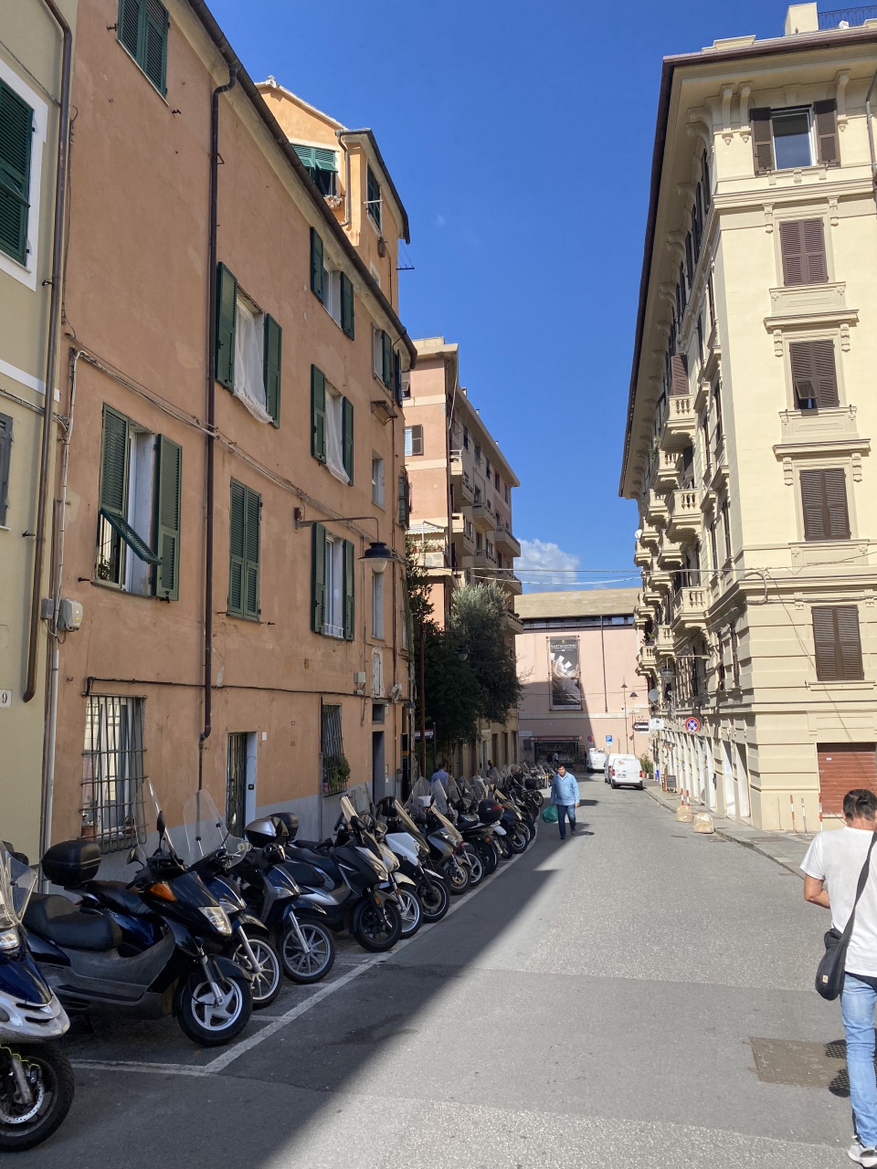 Bilocale in vendita in via ravasco, Genova