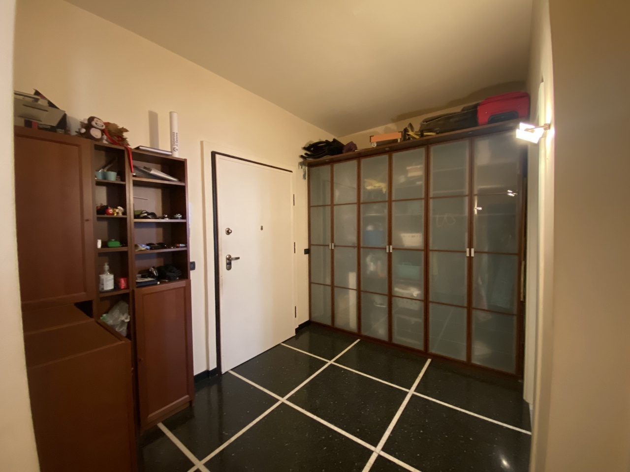 Bilocale in vendita in via ravasco, Genova