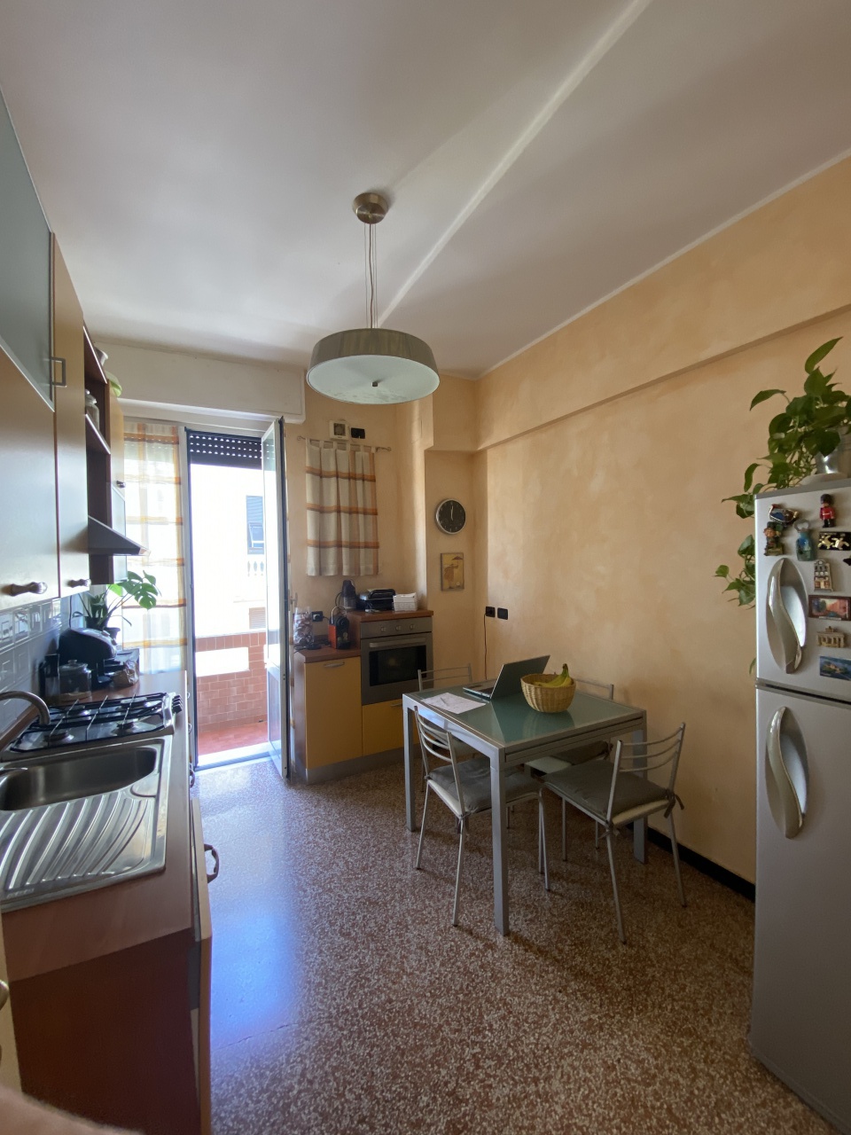 Bilocale in vendita in via ravasco, Genova