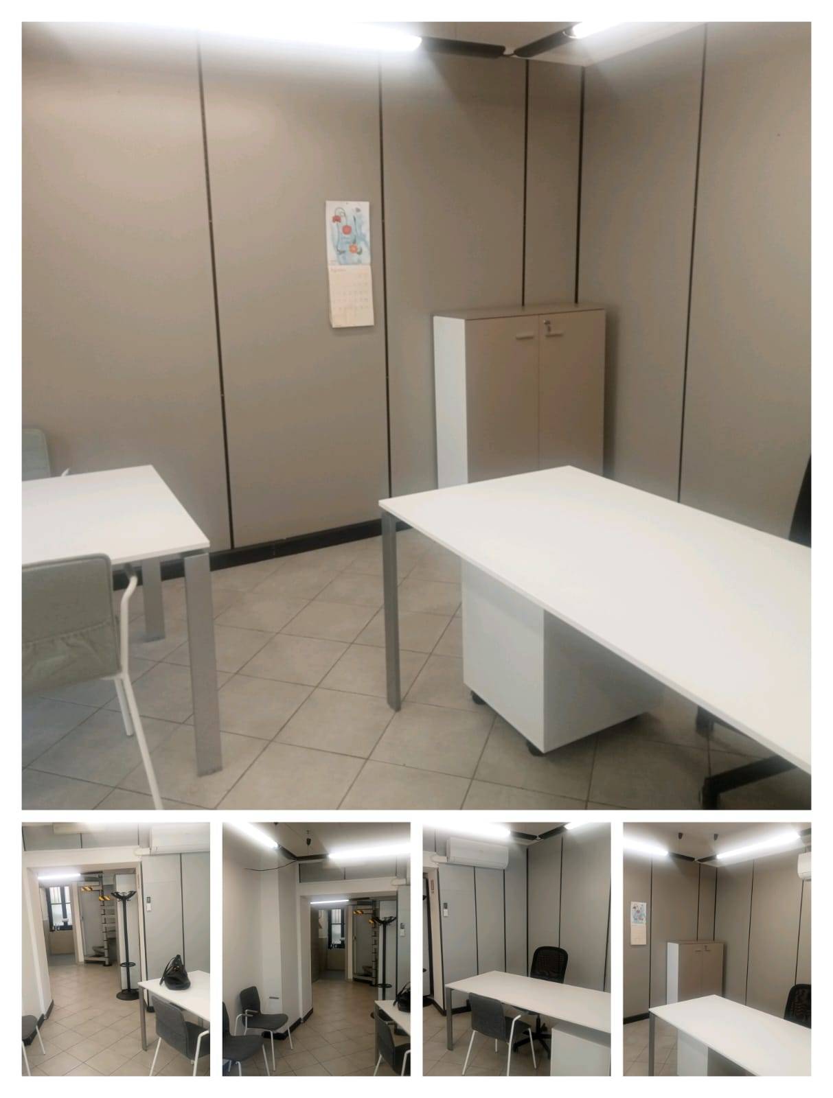 Negozio ristrutturato in corso torino, Genova