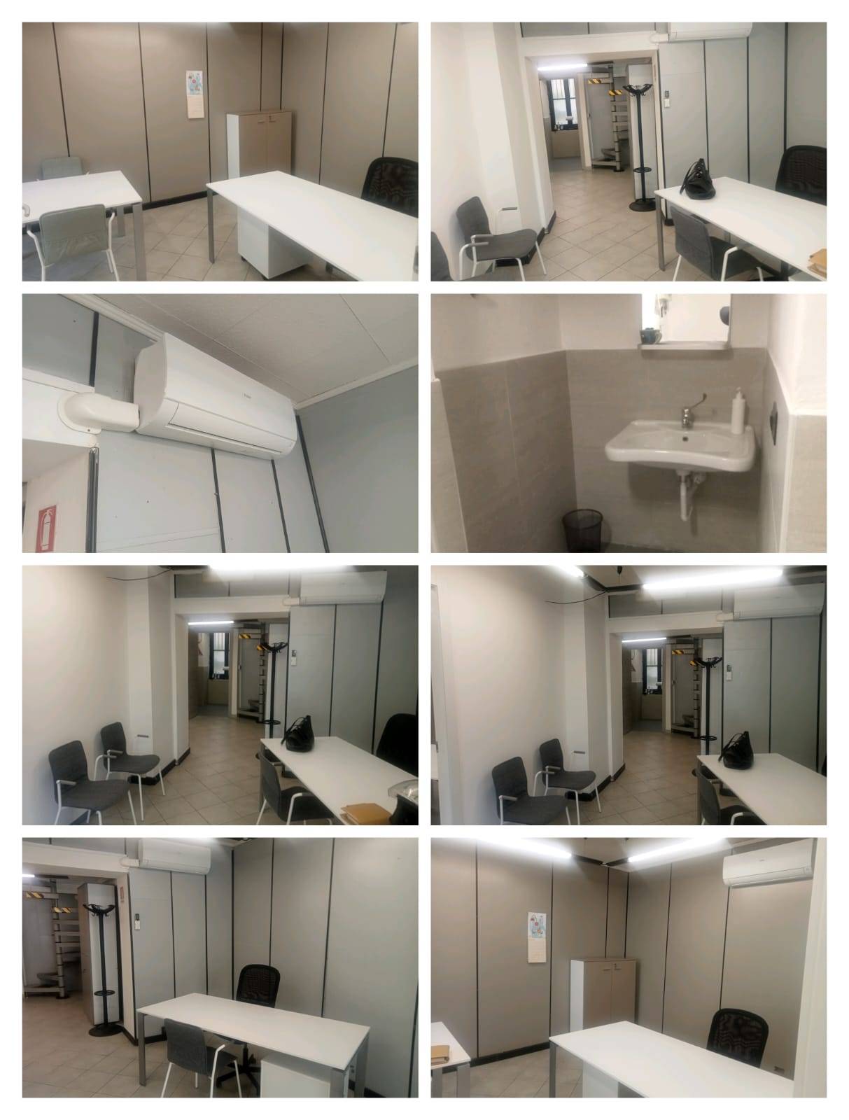 Negozio ristrutturato in corso torino, Genova