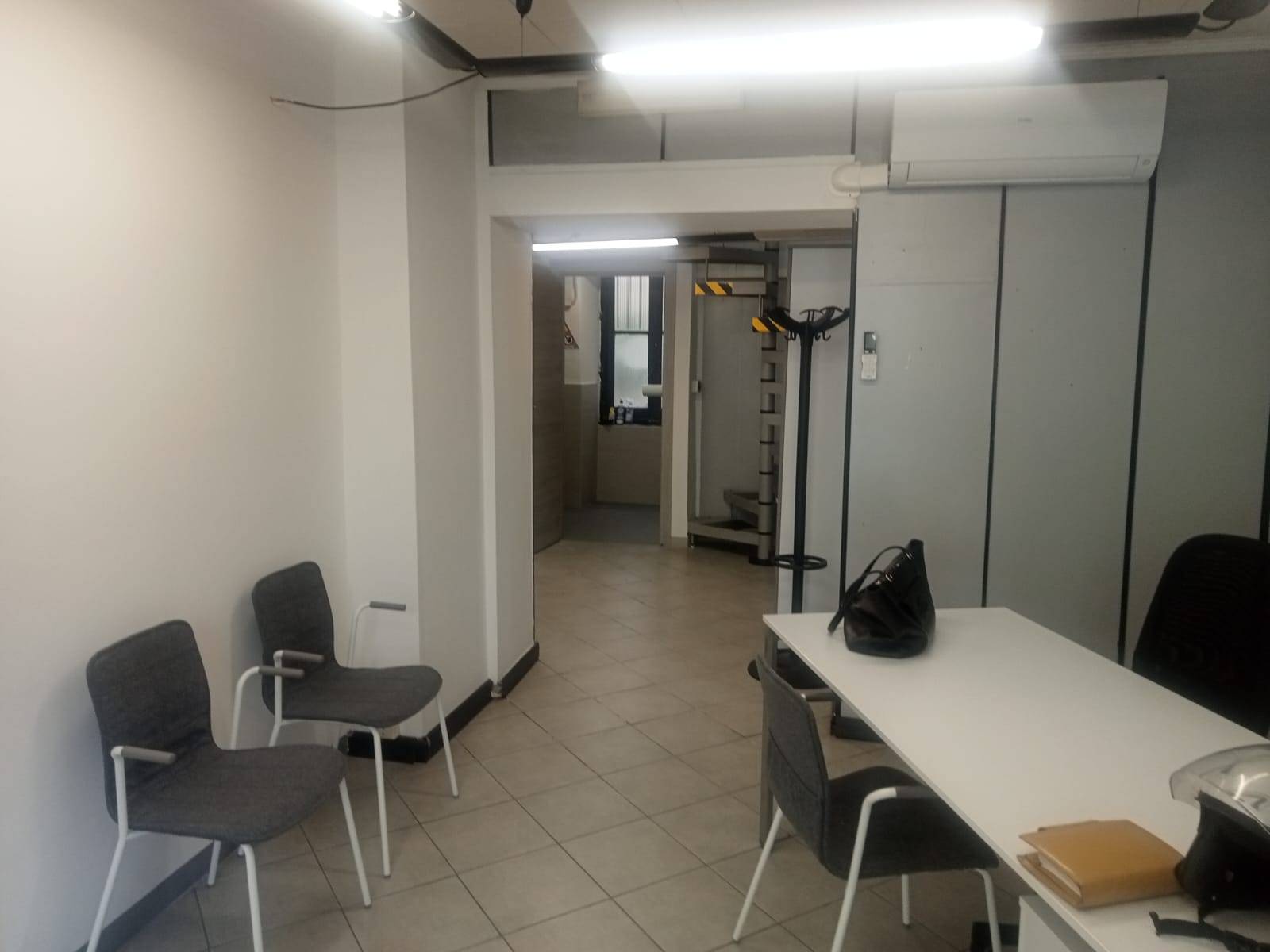 Negozio ristrutturato in corso torino, Genova