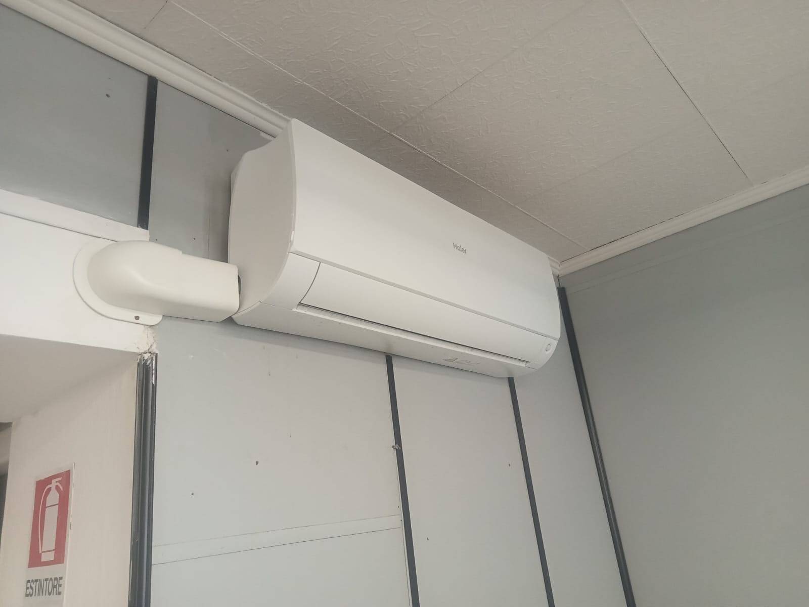 Negozio ristrutturato in corso torino, Genova