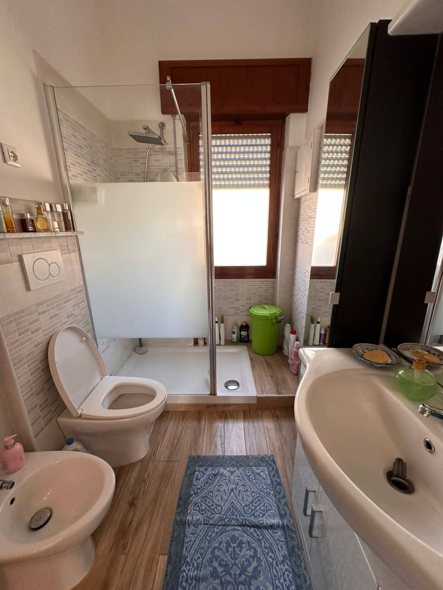 Appartamento vista mare in via traversa alla costa, Genova