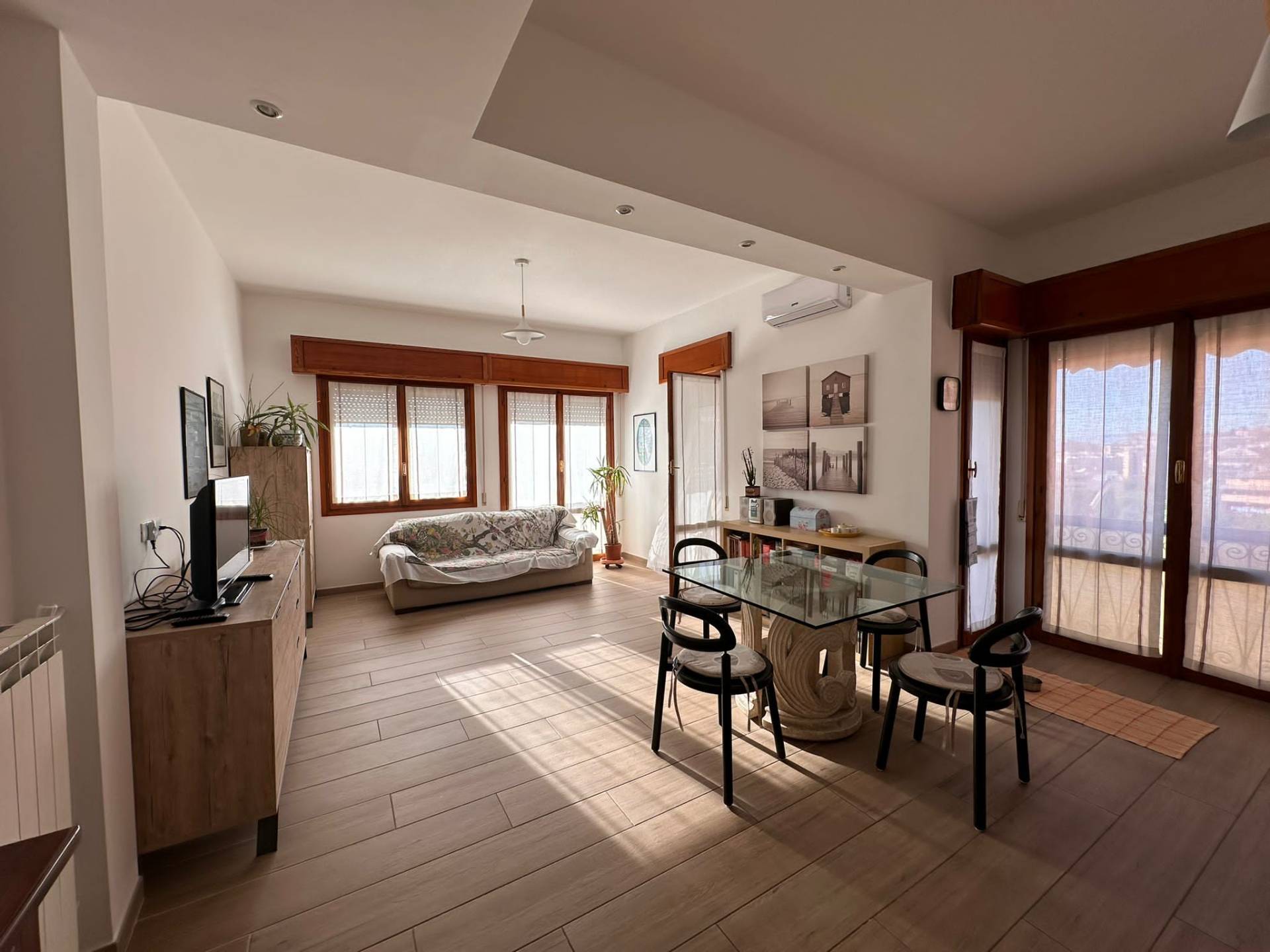 Appartamento vista mare in via traversa alla costa, Genova