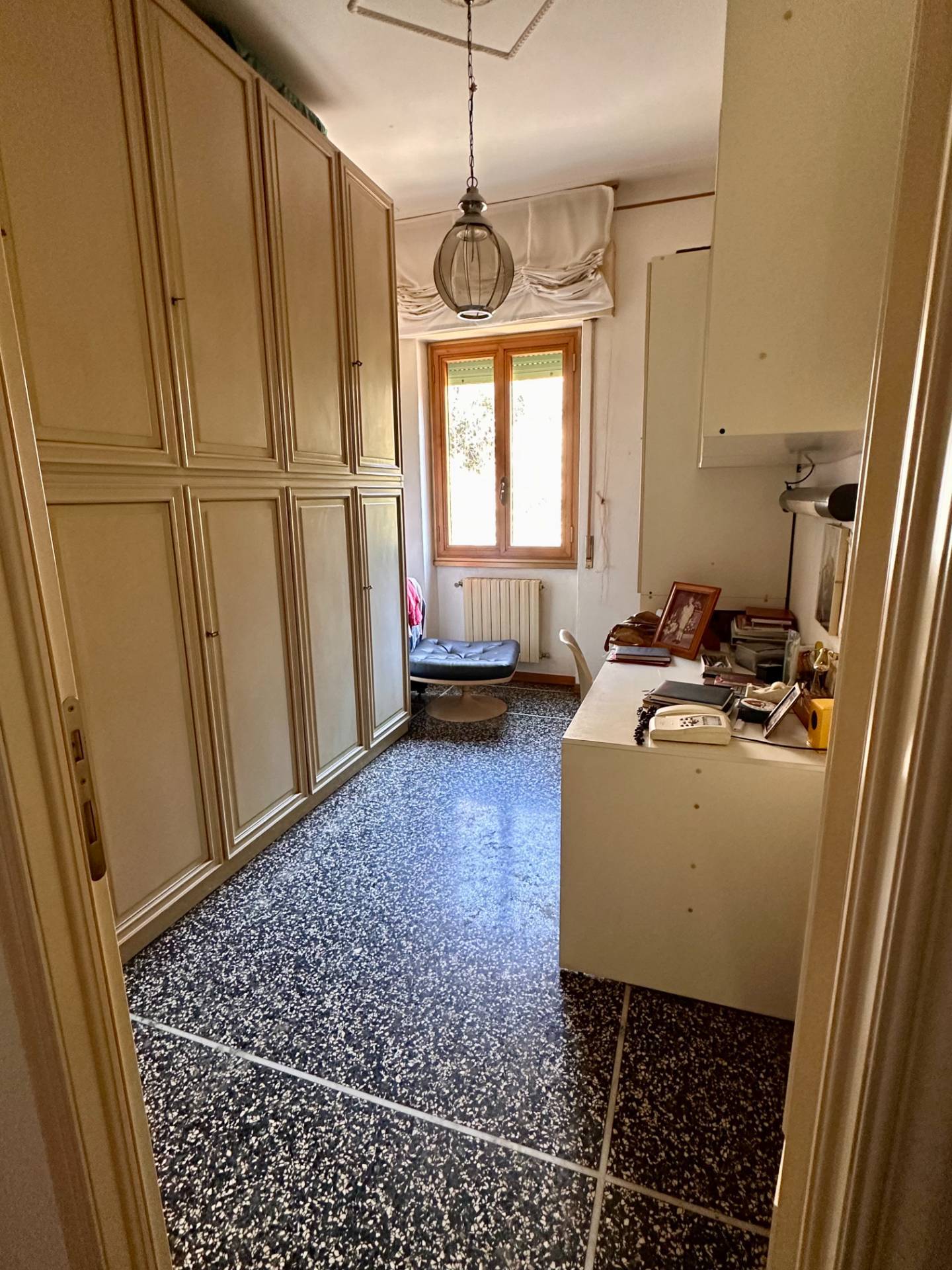 Appartamento vista mare in via finale, Genova