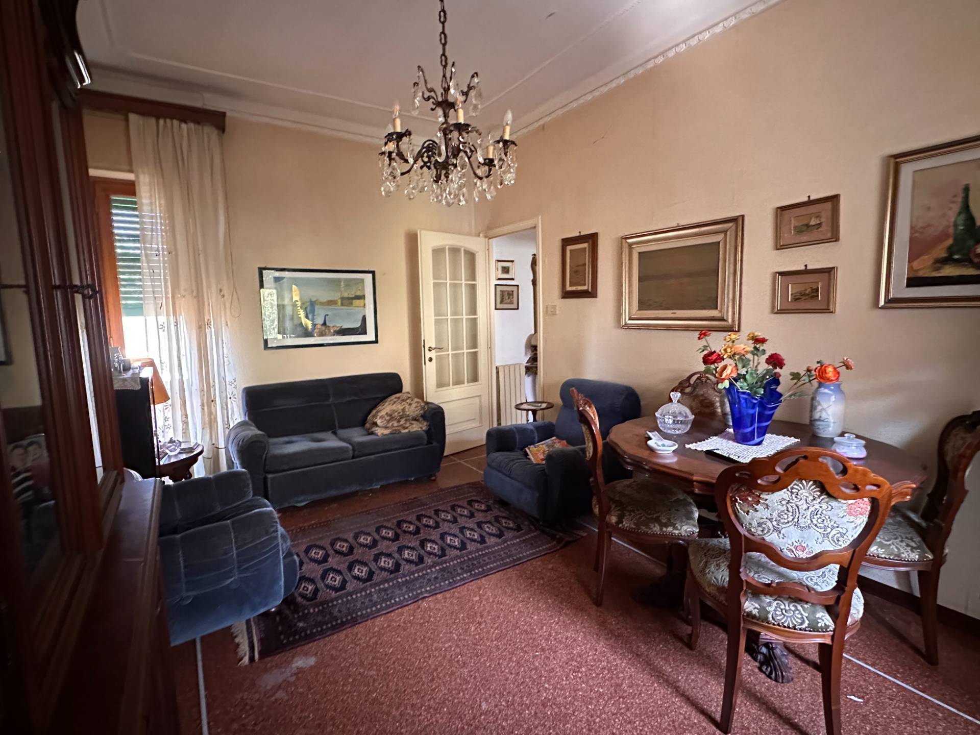 Appartamento vista mare in via finale, Genova