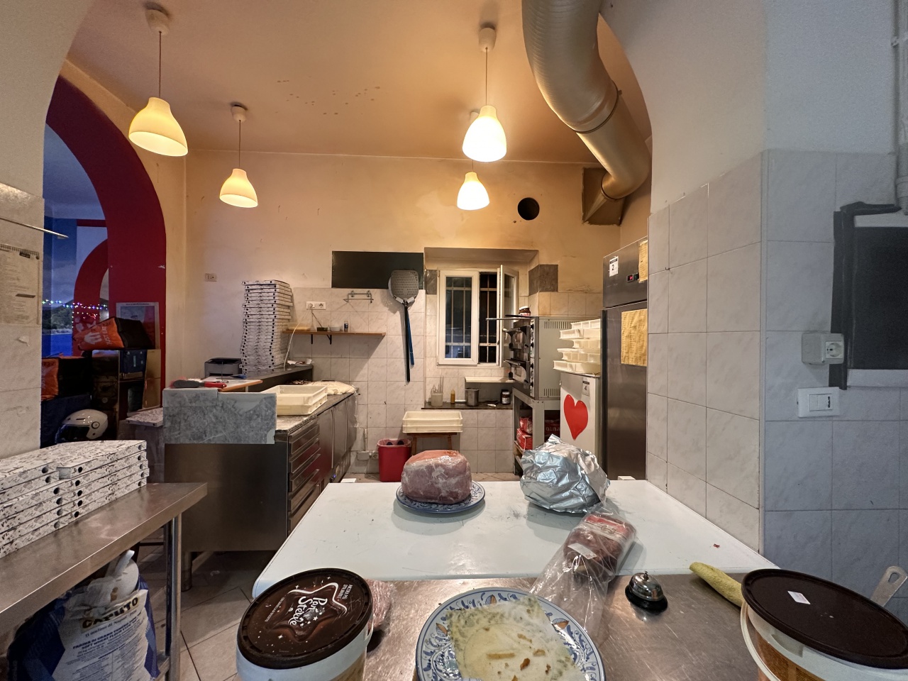 Attivit commerciale in vendita a Genova