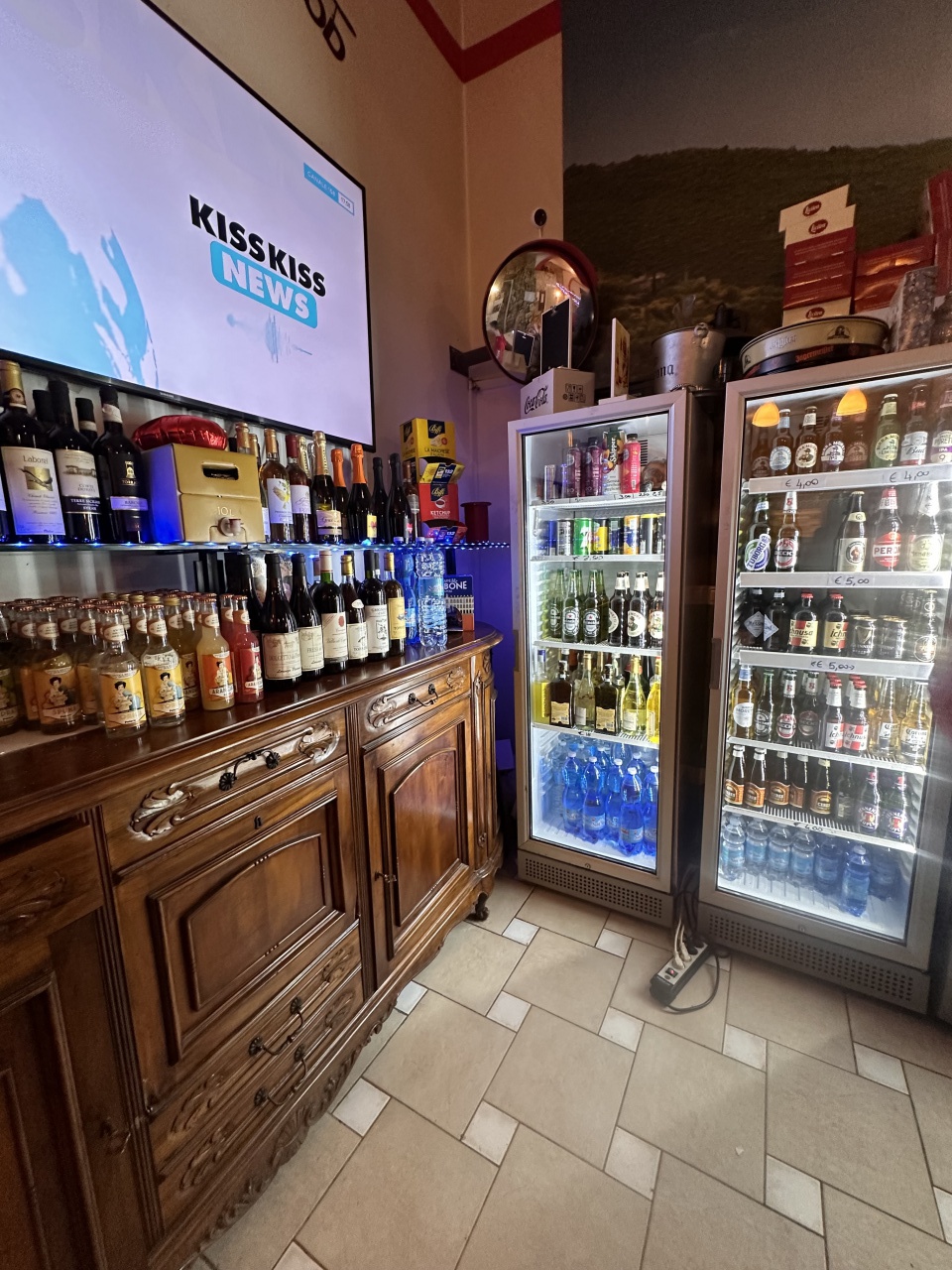 Attivit commerciale in vendita a Genova