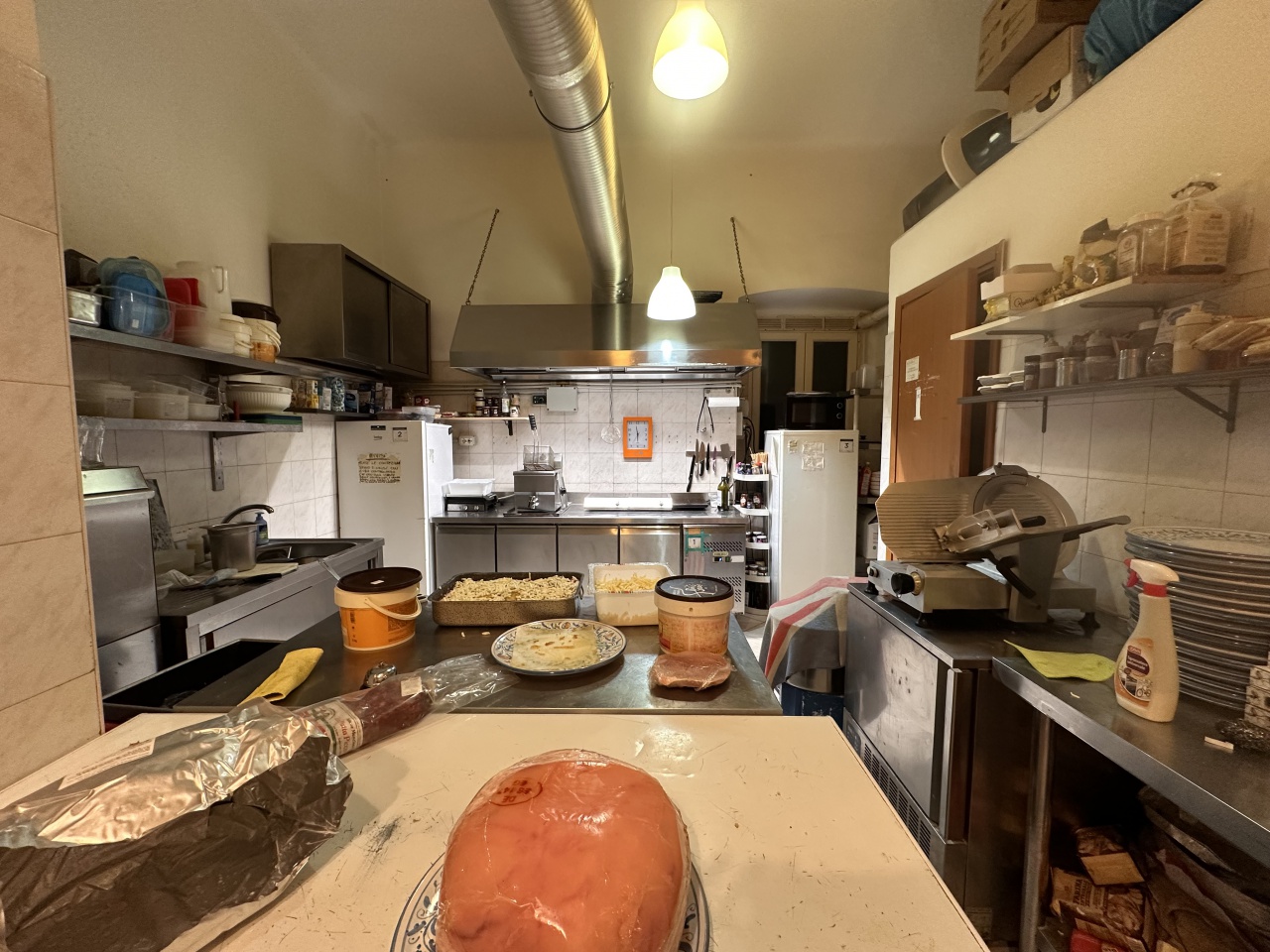 Attivit commerciale in vendita a Genova