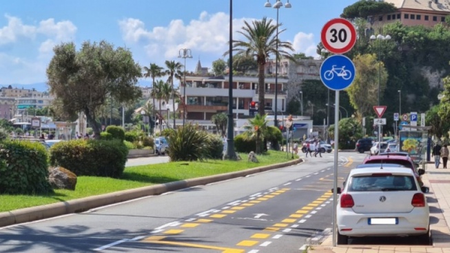 Appartamento ristrutturato in medici del vascello, Genova