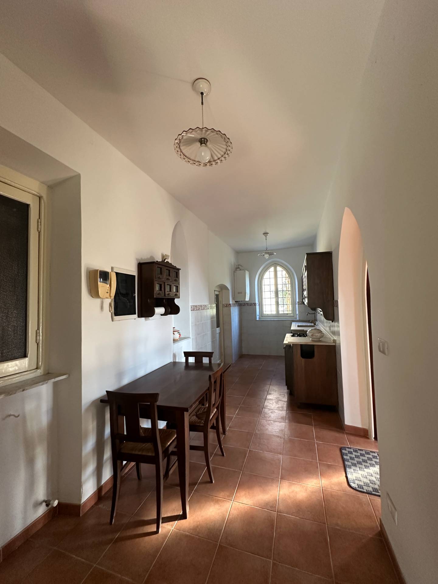 Villa con giardino in via andrea carpaneto, Mignanego