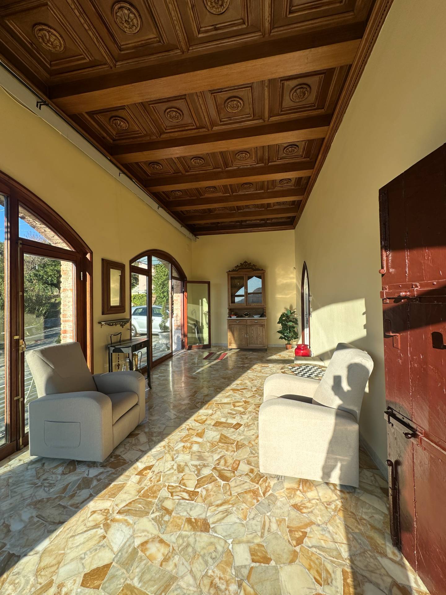 Villa con giardino in via andrea carpaneto, Mignanego