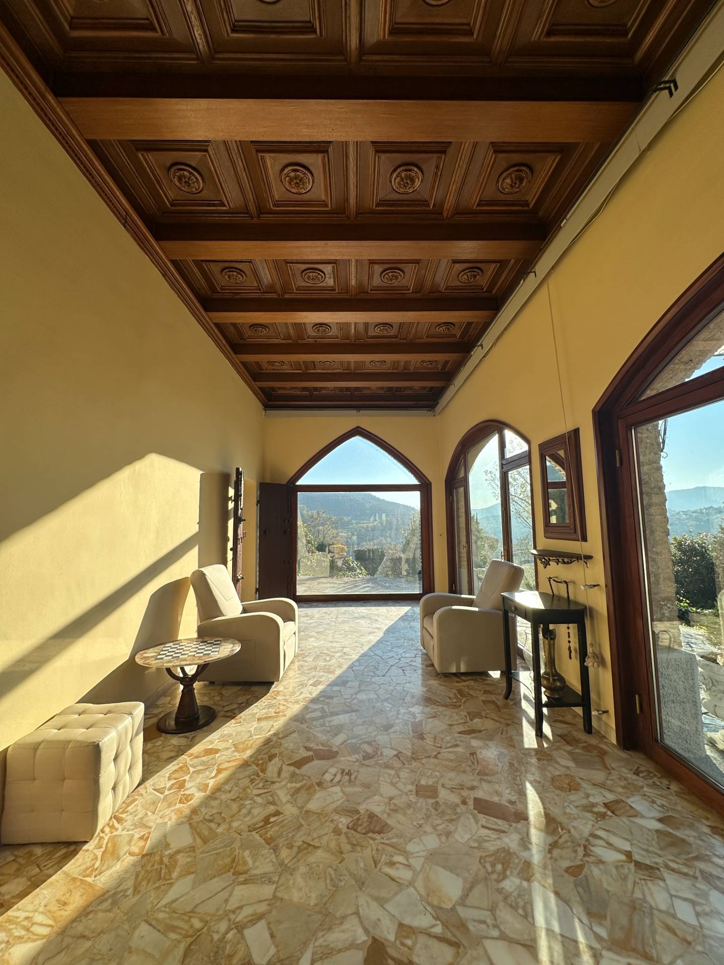 Villa con giardino in via andrea carpaneto, Mignanego