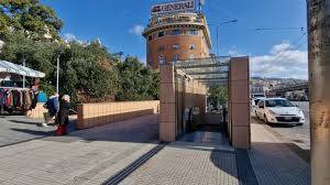 Negozio ristrutturato in piazza dinegro, Genova