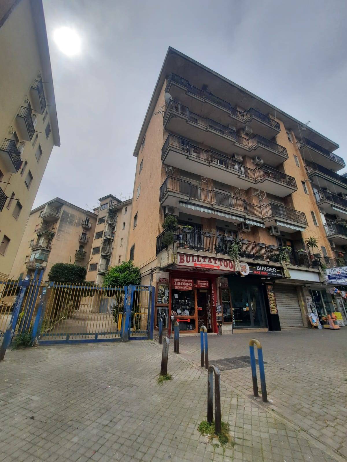 Trilocale da ristrutturare, Napoli soccavo