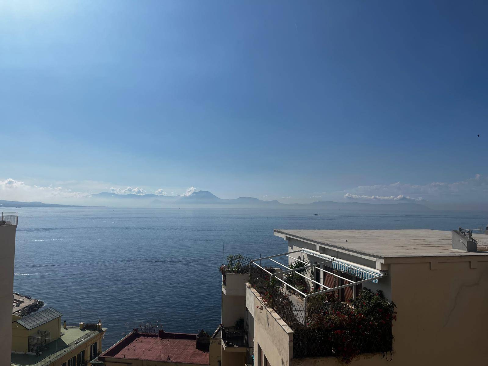 Appartamento vista mare a Napoli